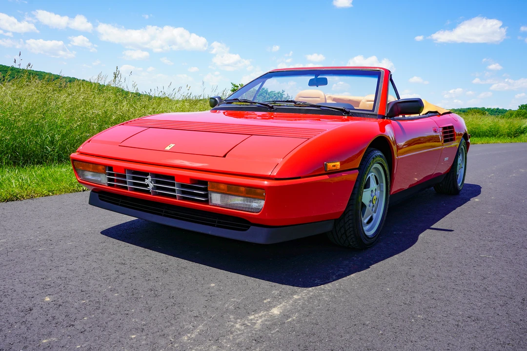 1989 Ferrari Mondial t - Image 6 of 31
