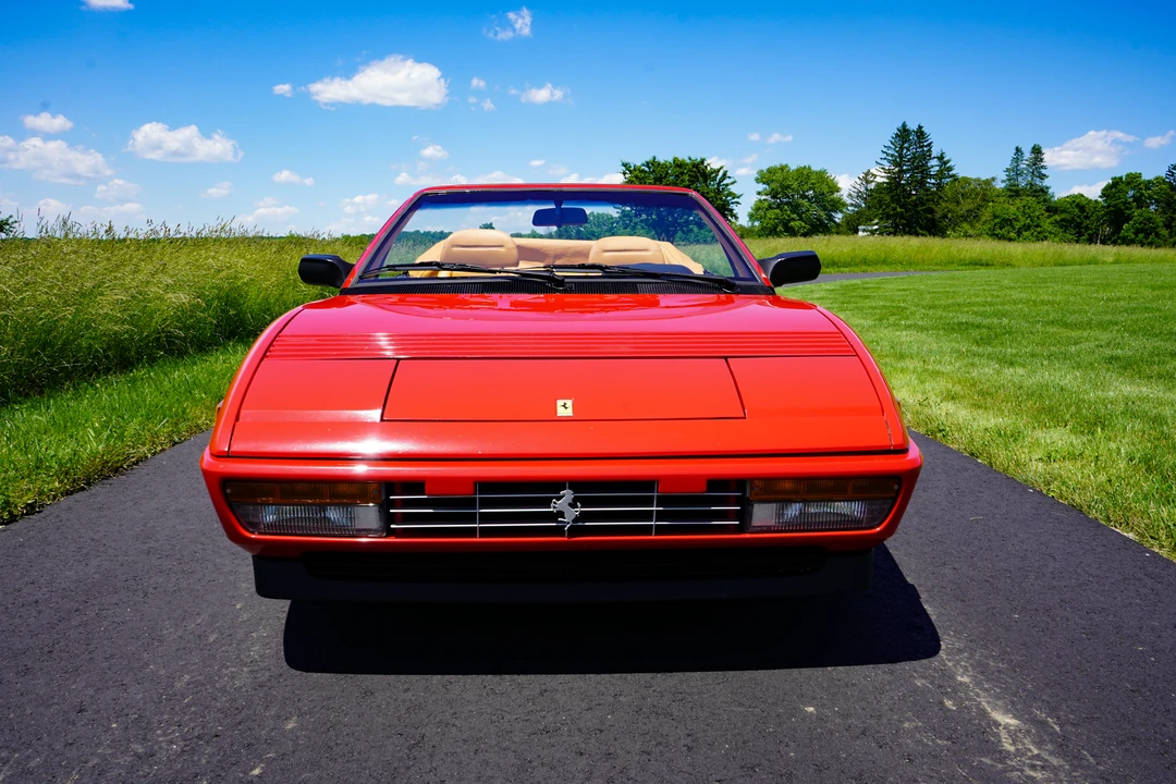 1989 Ferrari Mondial t - Image 31 of 31