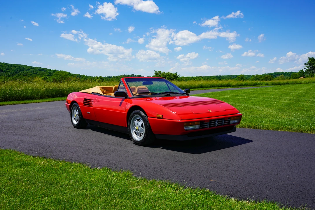 1989 Ferrari Mondial t - Image 26 of 31