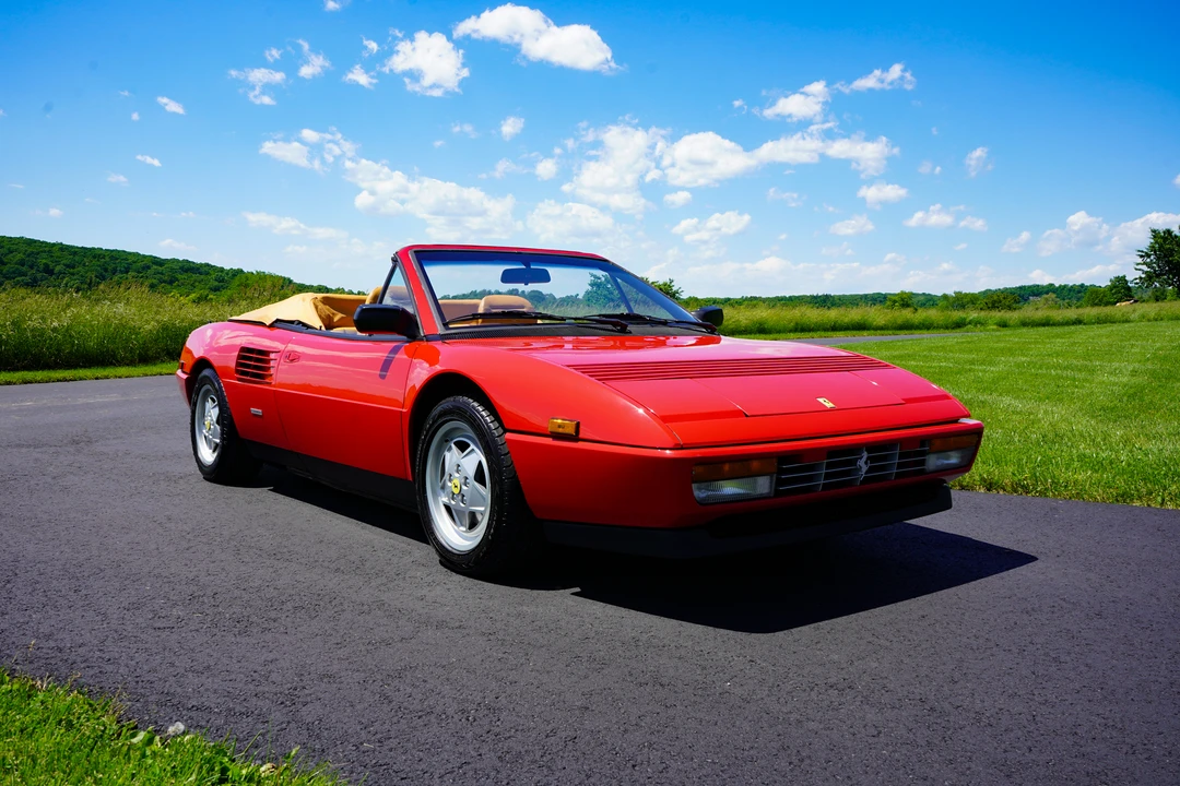 1989 Ferrari Mondial t - Image 27 of 31