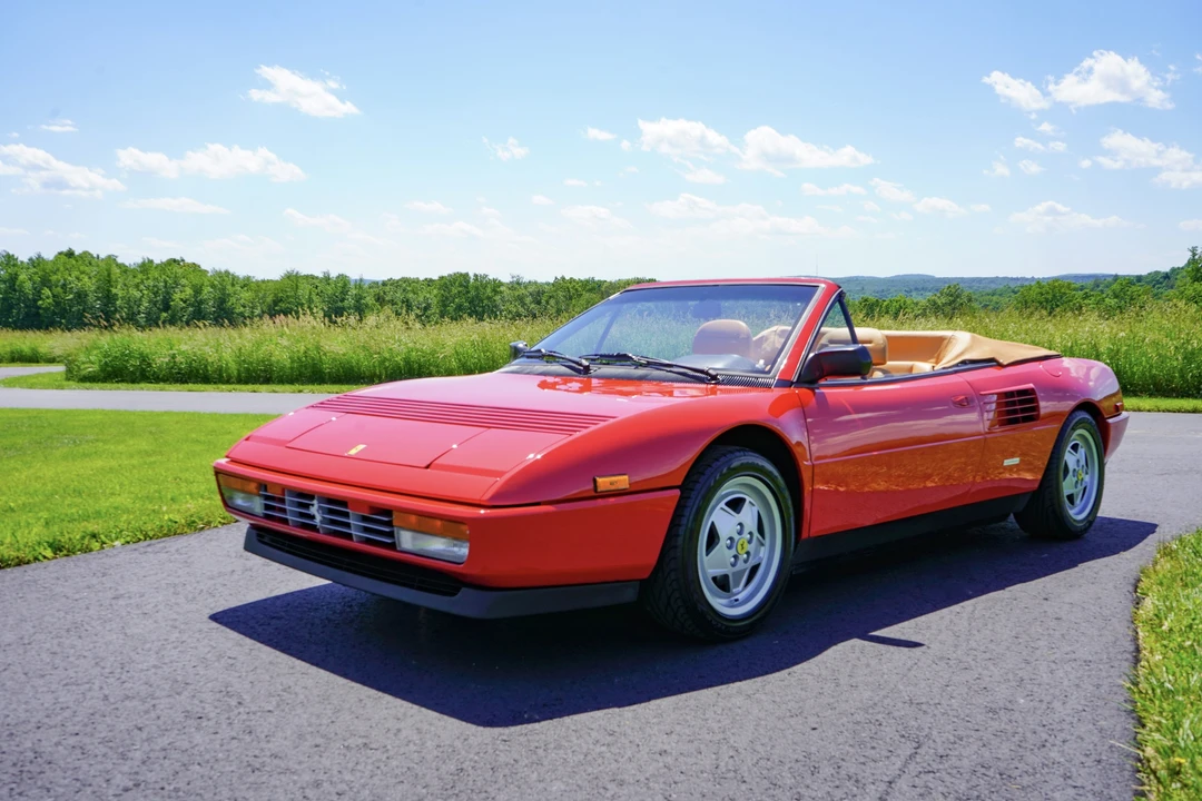 1989 Ferrari Mondial t - Image 7 of 31