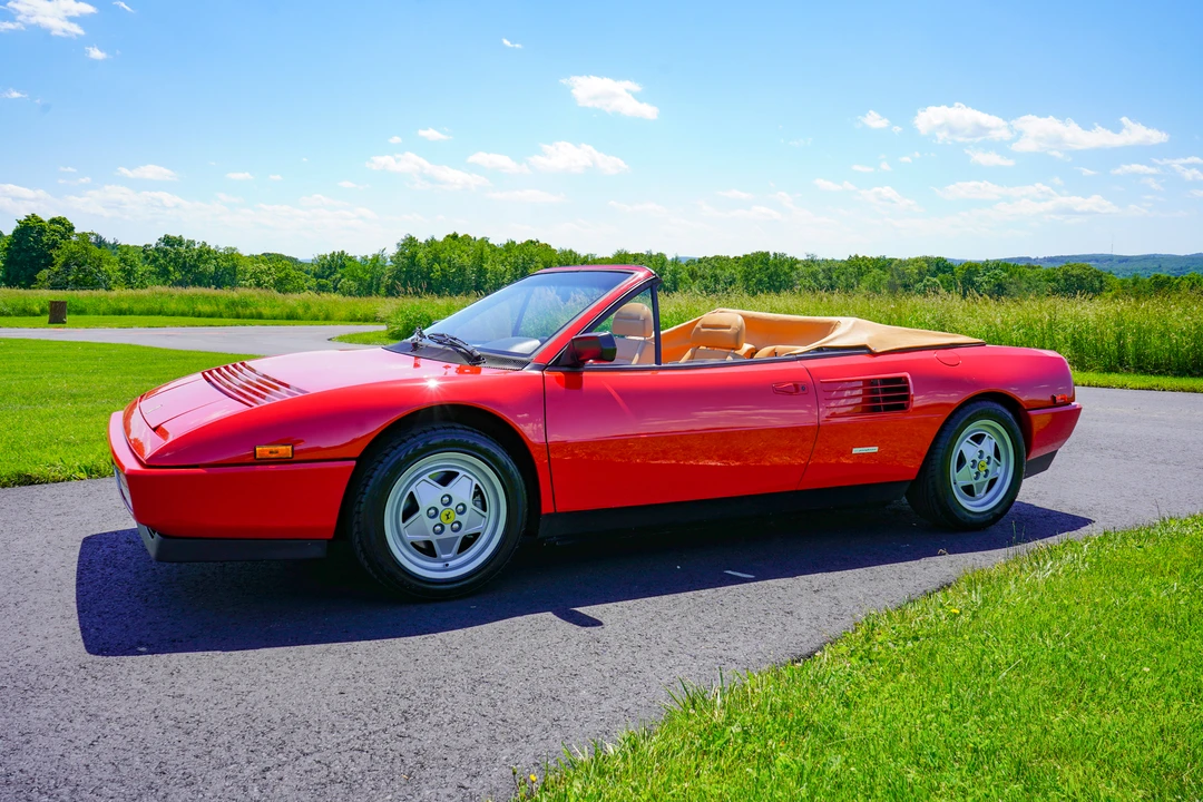 1989 Ferrari Mondial t - Image 11 of 31
