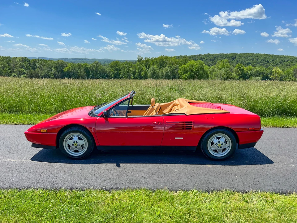 1989 Ferrari Mondial t - Image 13 of 31