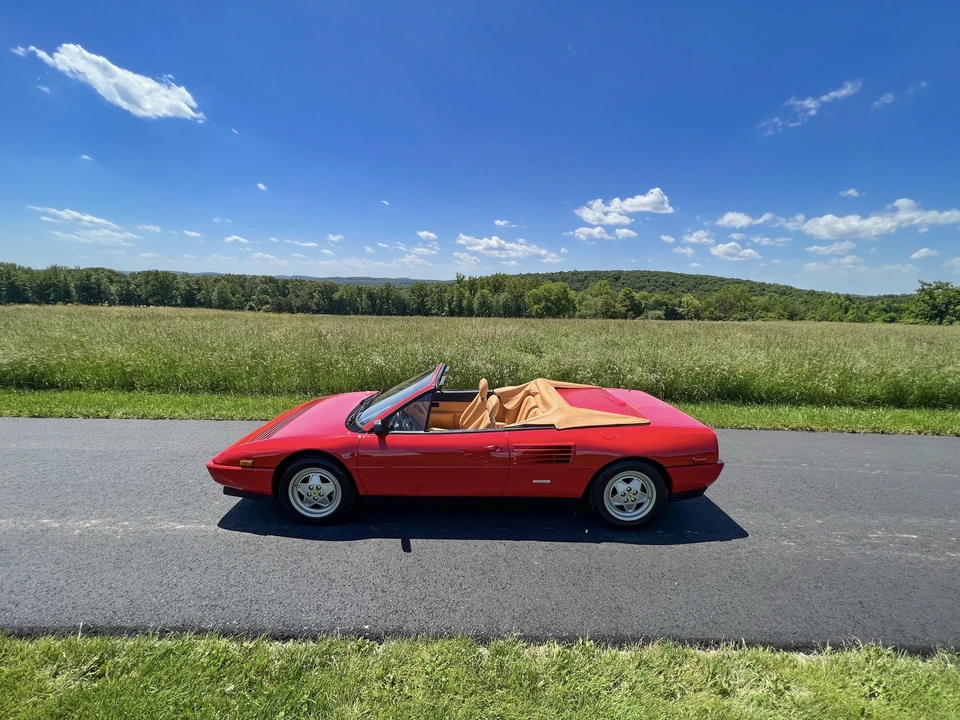 1989 Ferrari Mondial t - Image 12 of 31