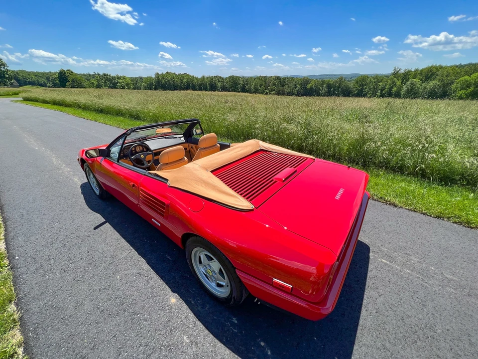 1989 Ferrari Mondial t - Image 21 of 31
