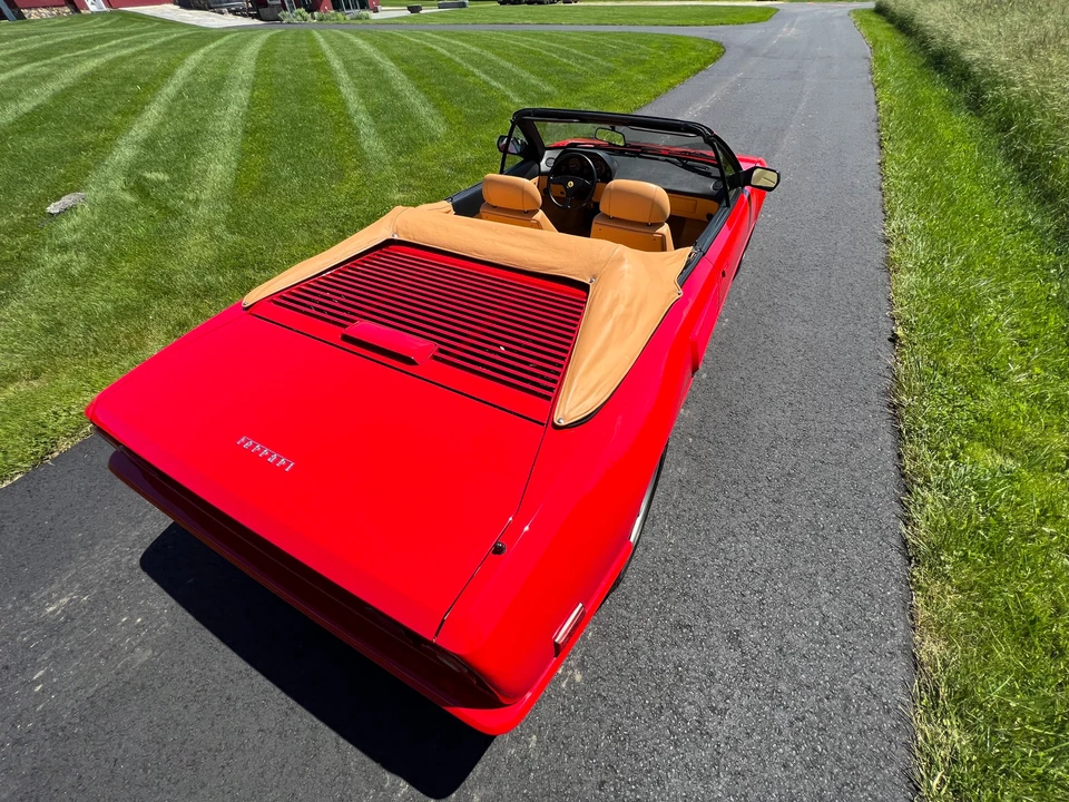 1989 Ferrari Mondial t - Image 24 of 31