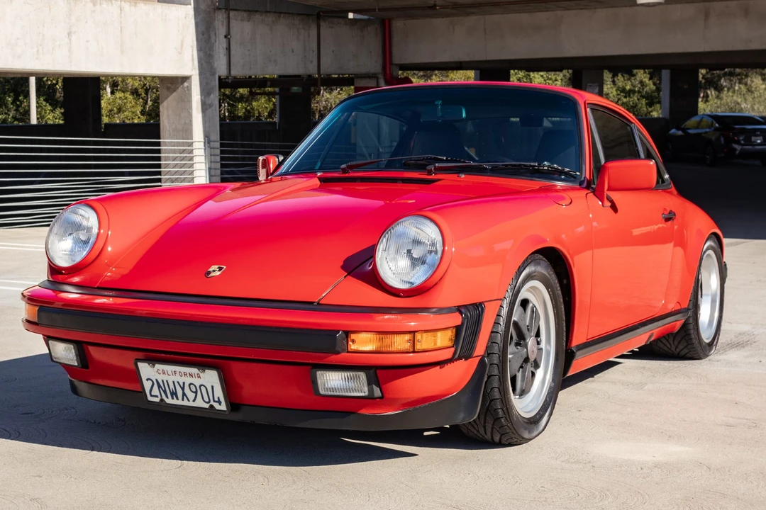 1989 Porsche 911 Carrera 3.2 - Image 3 of 31