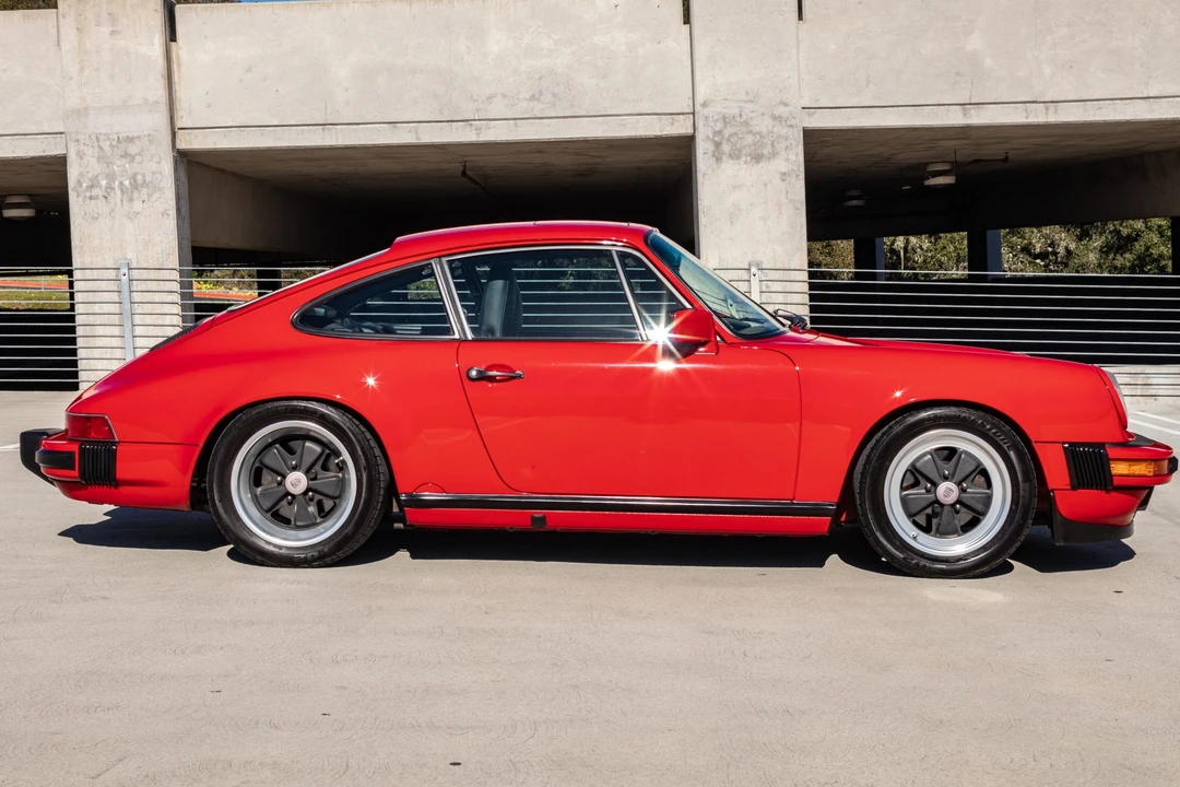 1989 Porsche 911 Carrera 3.2 - Image 8 of 31