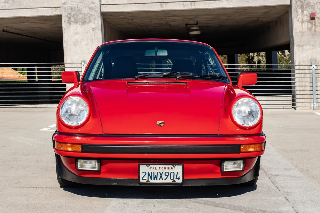 1989 Porsche 911 Carrera 3.2 - Image 4 of 31