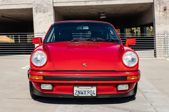 1989 Porsche 911 Carrera 3.2 - Image 4 of 31