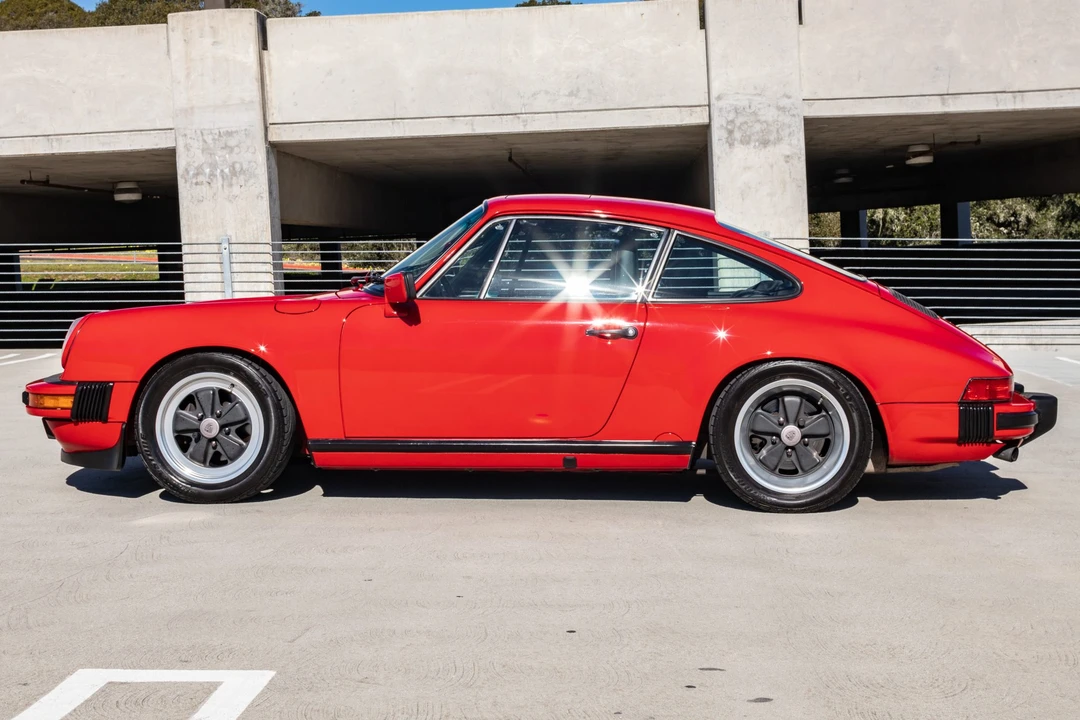 1989 Porsche 911 Carrera 3.2 - Image 15 of 31