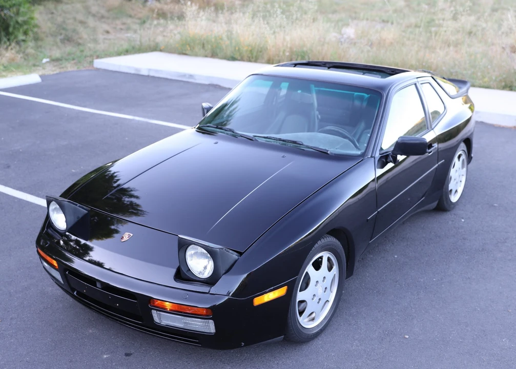 1989 Porsche 944 Turbo - Image 6 of 31