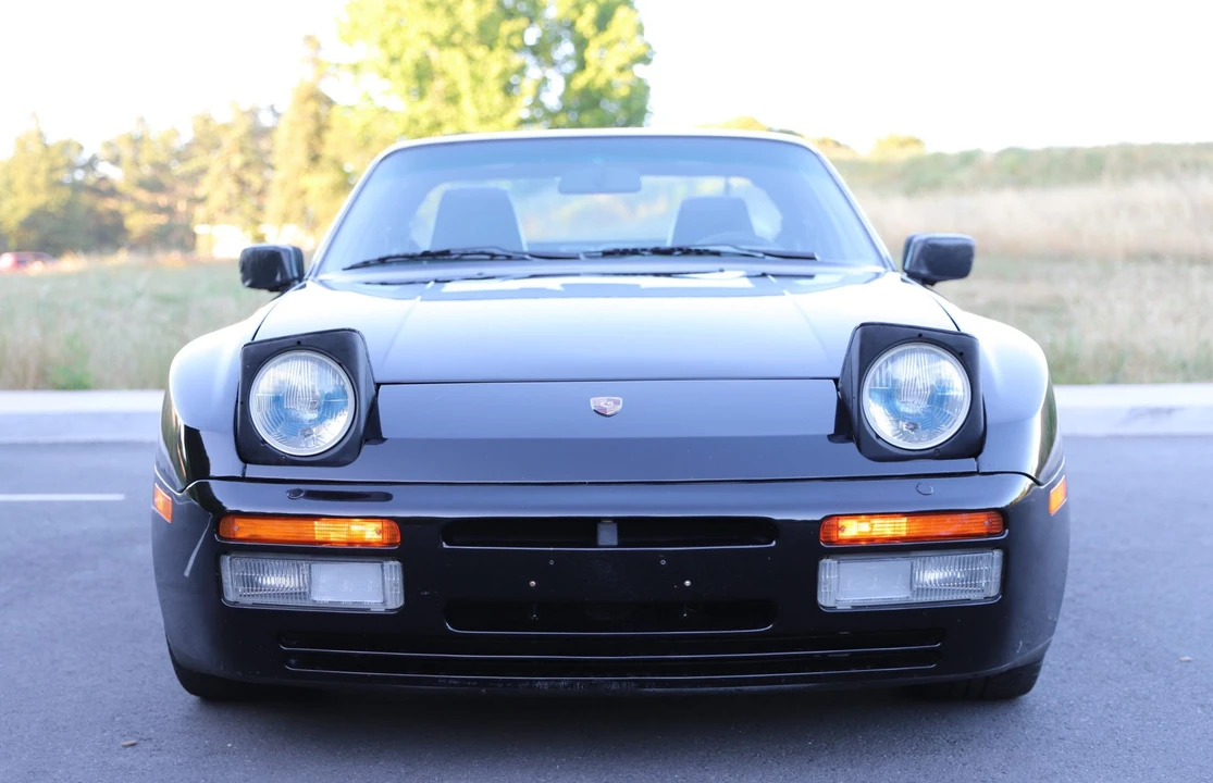 1989 Porsche 944 Turbo - Image 7 of 31