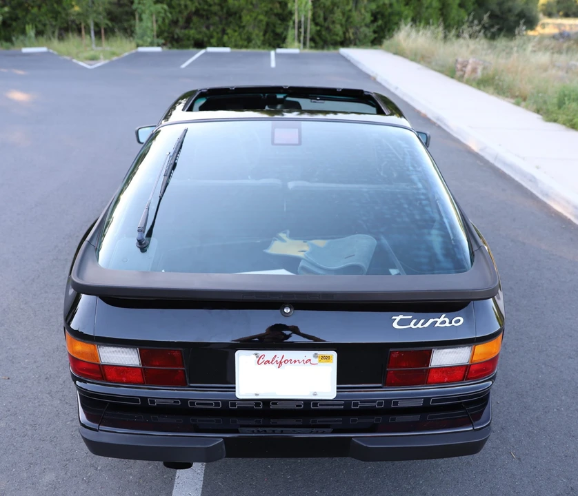 1989 Porsche 944 Turbo - Image 17 of 31