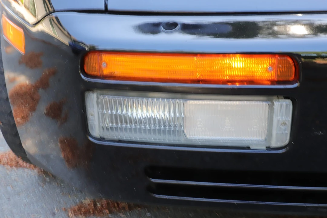 1989 Porsche 944 Turbo - Image 21 of 31