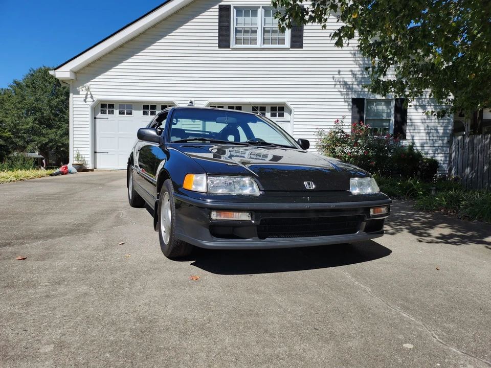 1990 Honda CR-X 2nd Gen - Image 8 of 31