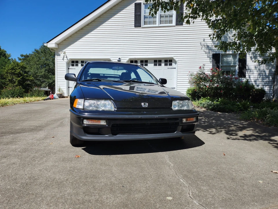 1990 Honda CR-X 2nd Gen - Image 7 of 31
