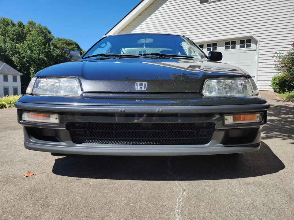 1990 Honda CR-X 2nd Gen - Image 5 of 31