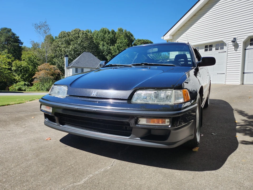 1990 Honda CR-X 2nd Gen - Image 4 of 31
