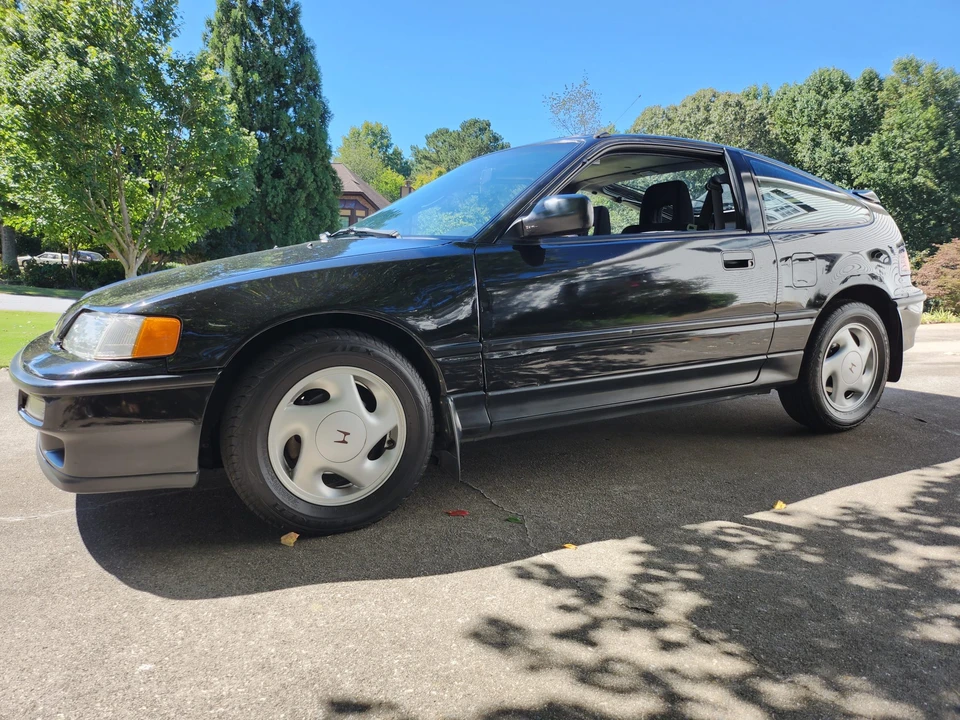 1990 Honda CR-X 2nd Gen - Image 2 of 31