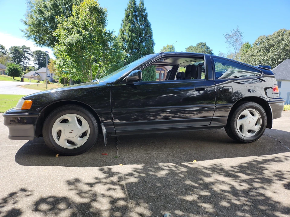 1990 Honda CR-X 2nd Gen - Image 27 of 31
