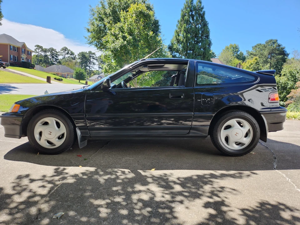 1990 Honda CR-X 2nd Gen - Image 26 of 31