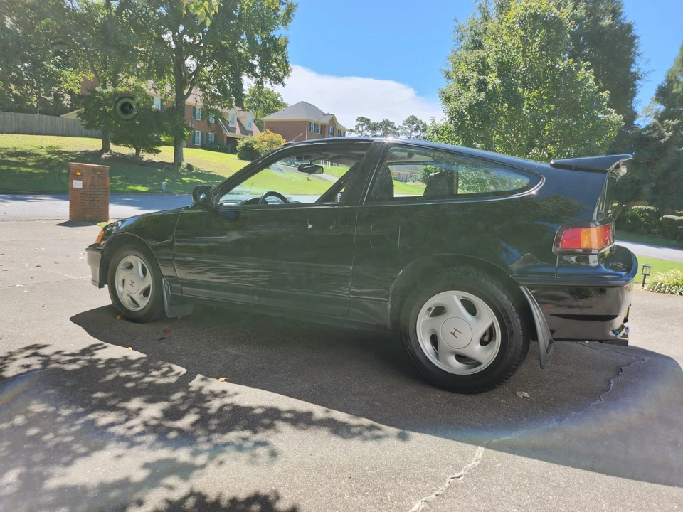 1990 Honda CR-X 2nd Gen - Image 24 of 31