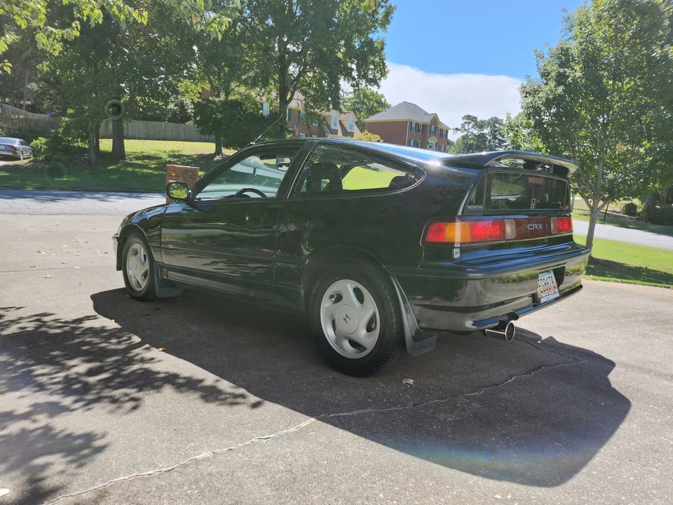 1990 Honda CR-X 2nd Gen - Image 23 of 31