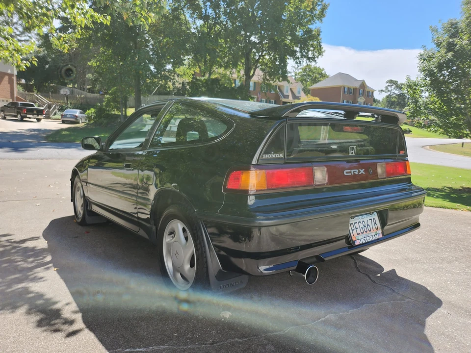 1990 Honda CR-X 2nd Gen - Image 22 of 31
