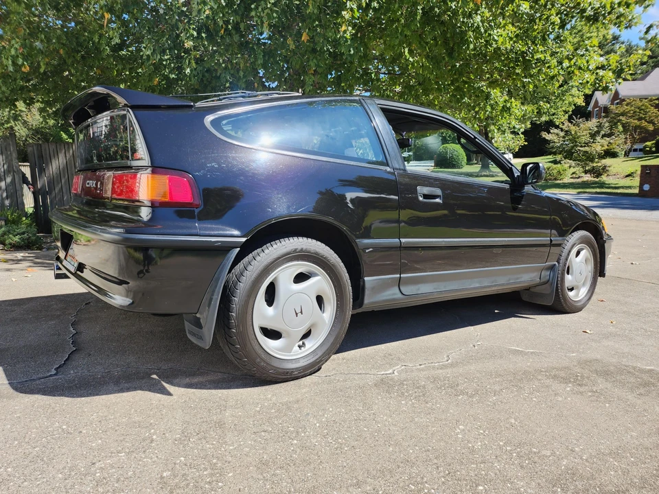 1990 Honda CR-X 2nd Gen - Image 16 of 31