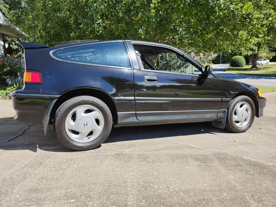 1990 Honda CR-X 2nd Gen - Image 15 of 31