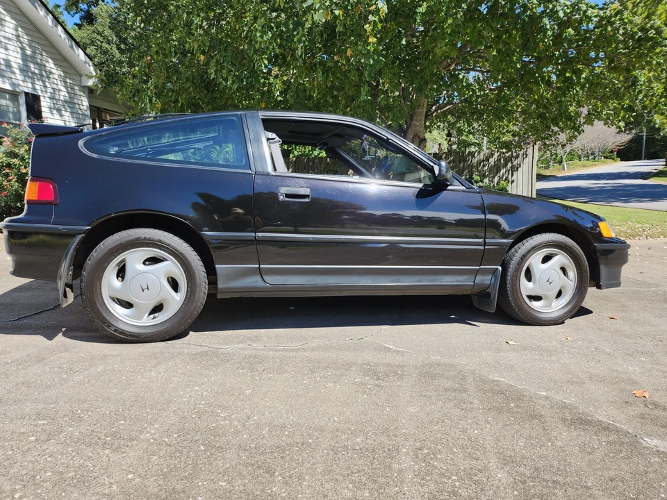 1990 Honda CR-X 2nd Gen - Image 13 of 31