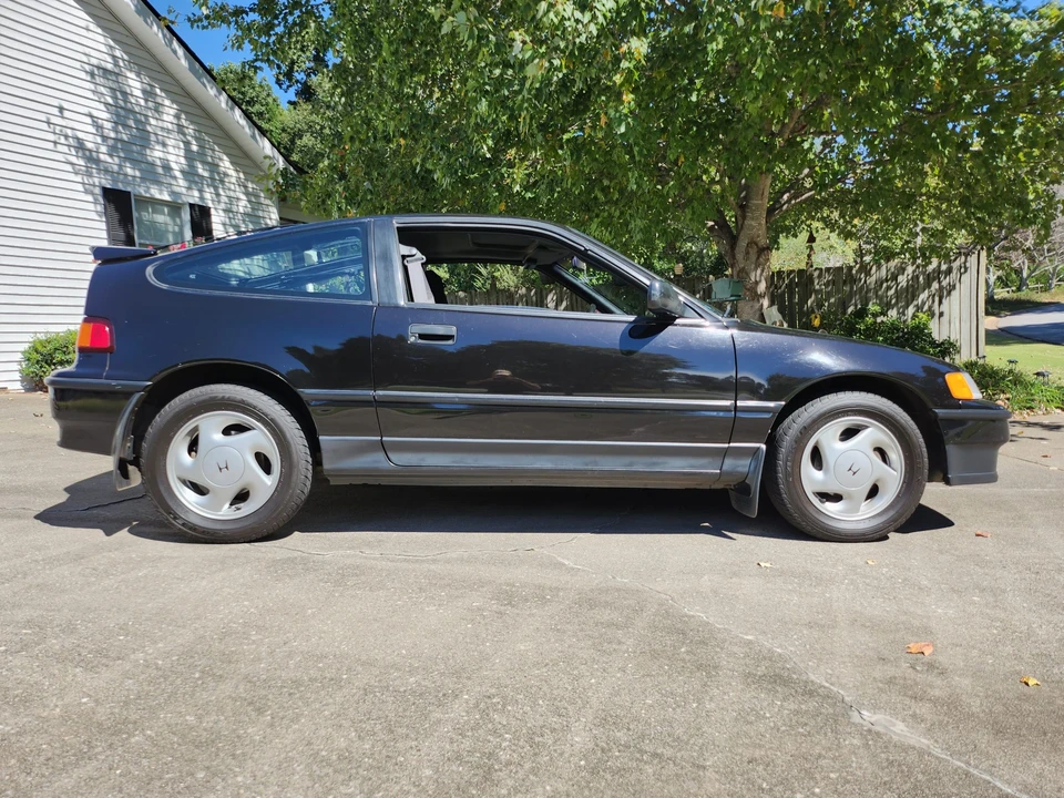 1990 Honda CR-X 2nd Gen - Image 14 of 31