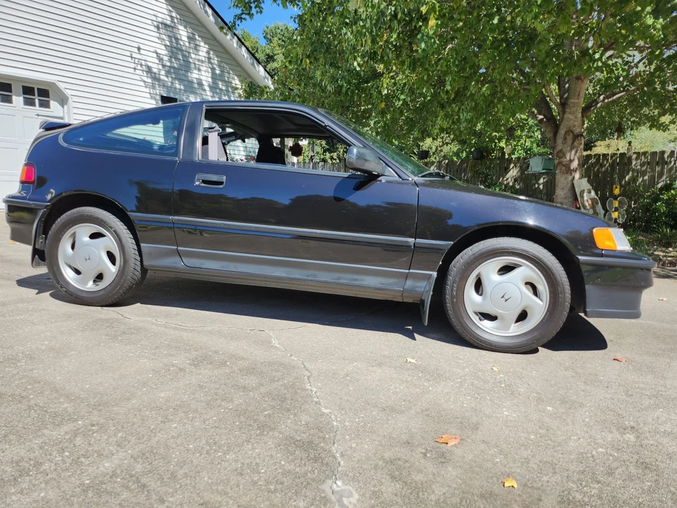 1990 Honda CR-X 2nd Gen - Image 12 of 31