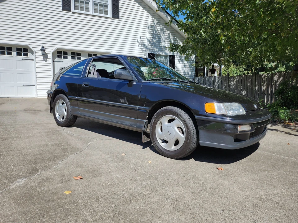 1990 Honda CR-X 2nd Gen - Image 10 of 31