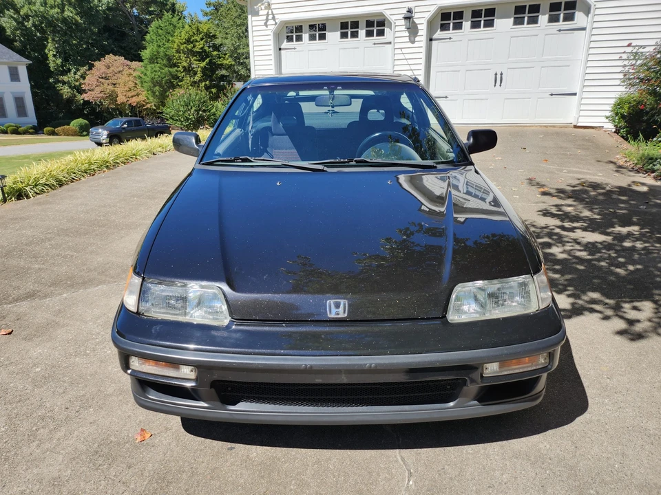 1990 Honda CR-X 2nd Gen - Image 6 of 31