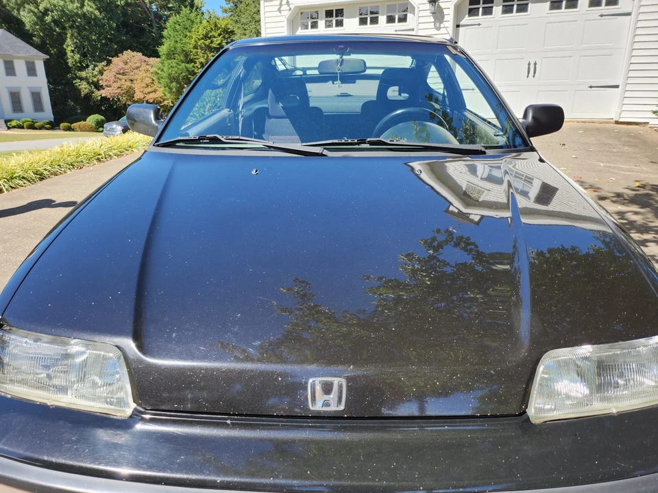 1990 Honda CR-X 2nd Gen - Image 31 of 31
