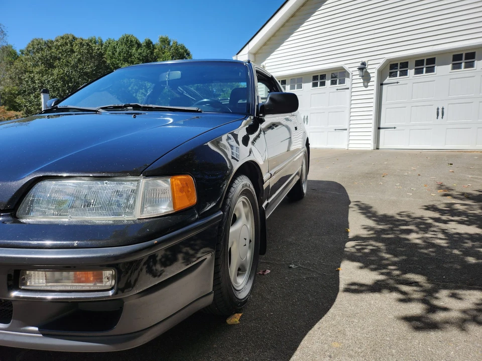 1990 Honda CR-X 2nd Gen - Image 28 of 31