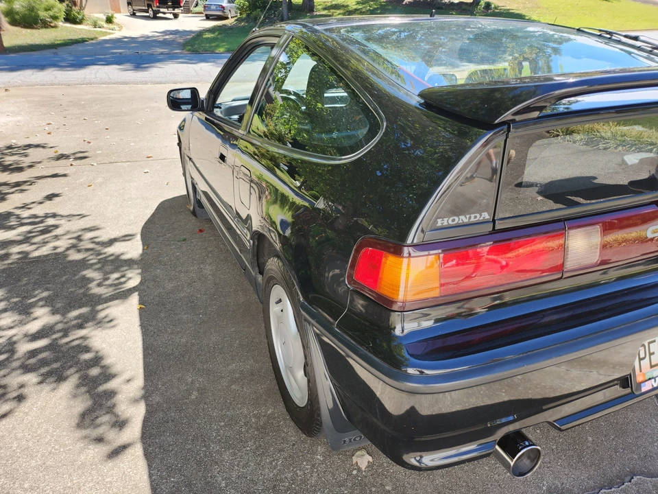 1990 Honda CR-X 2nd Gen - Image 29 of 31