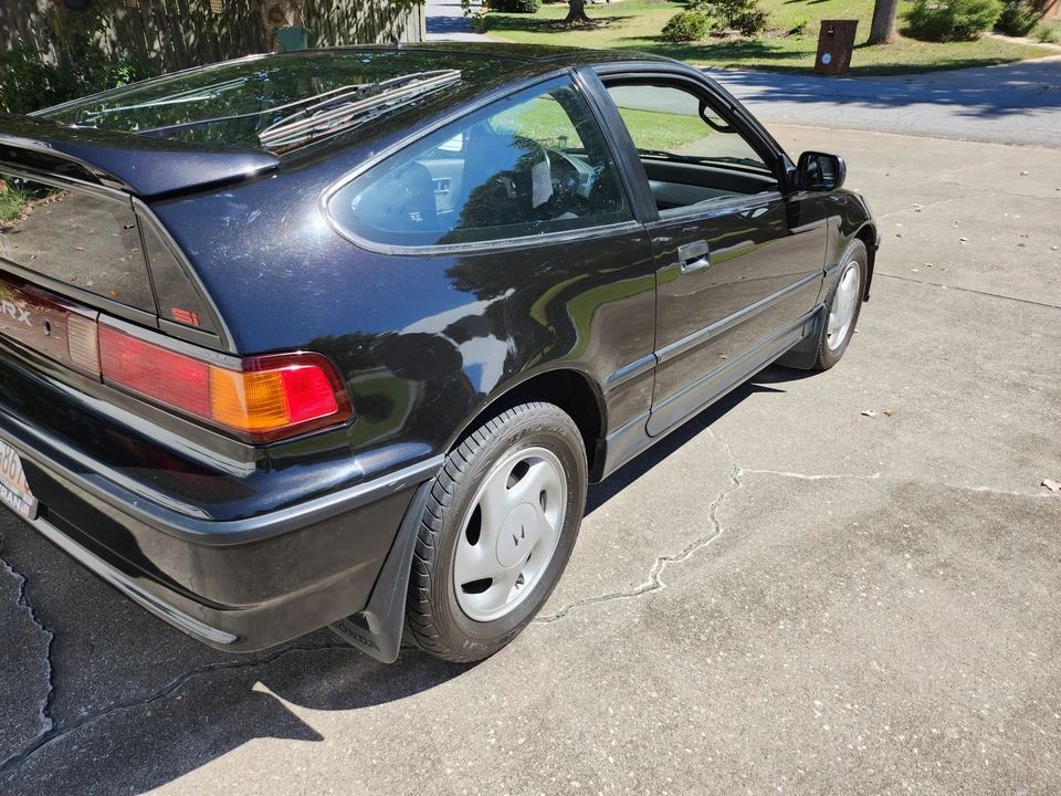 1990 Honda CR-X 2nd Gen - Image 30 of 31