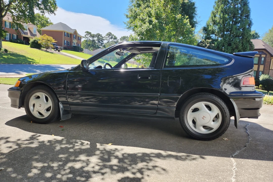 1990 Honda CR-X 2nd Gen - Image 25 of 31