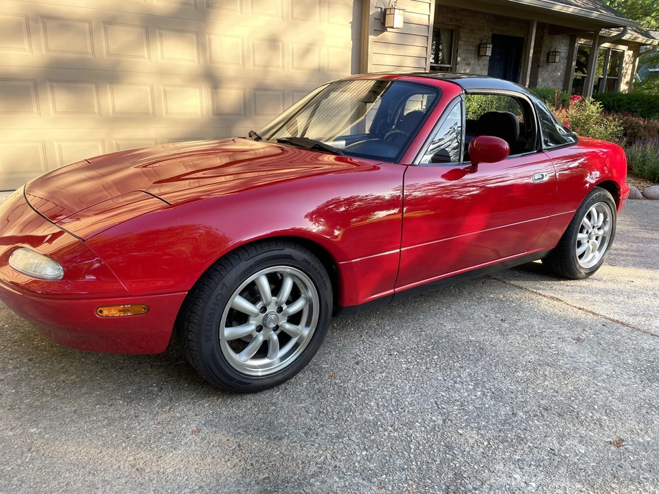 1990 Mazda NA MX-5 Miata - Image 3 of 31