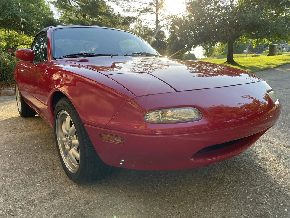 1990 Mazda NA MX-5 Miata - Image 26 of 31