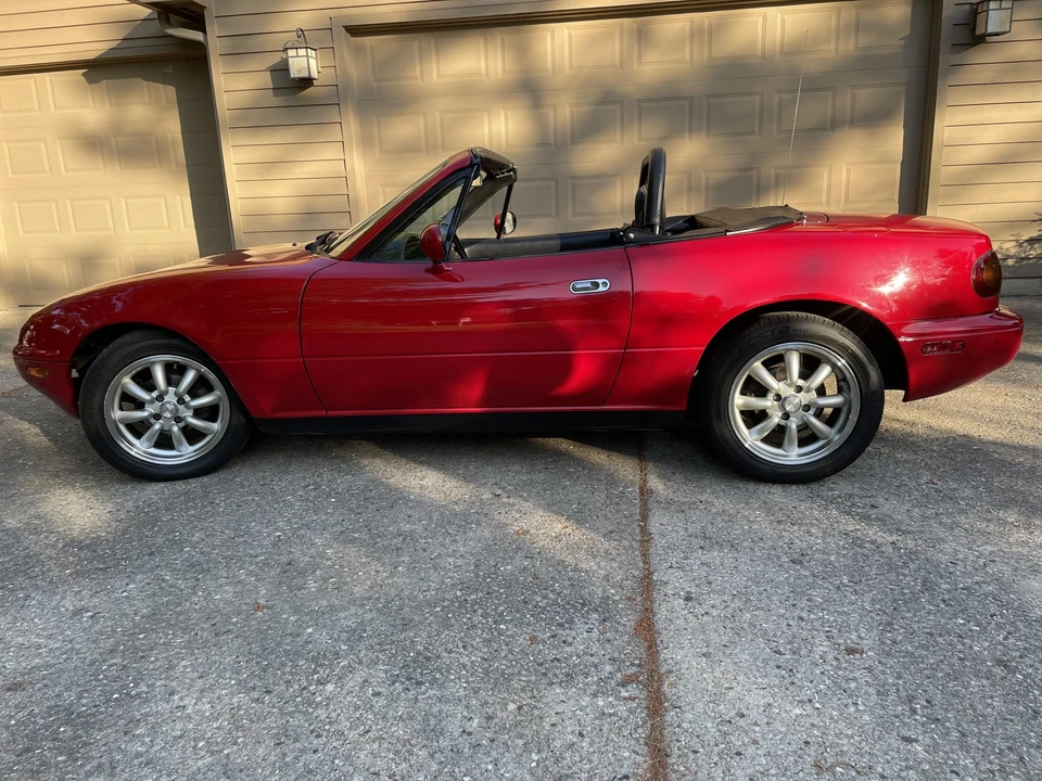 1990 Mazda NA MX-5 Miata - Image 20 of 31