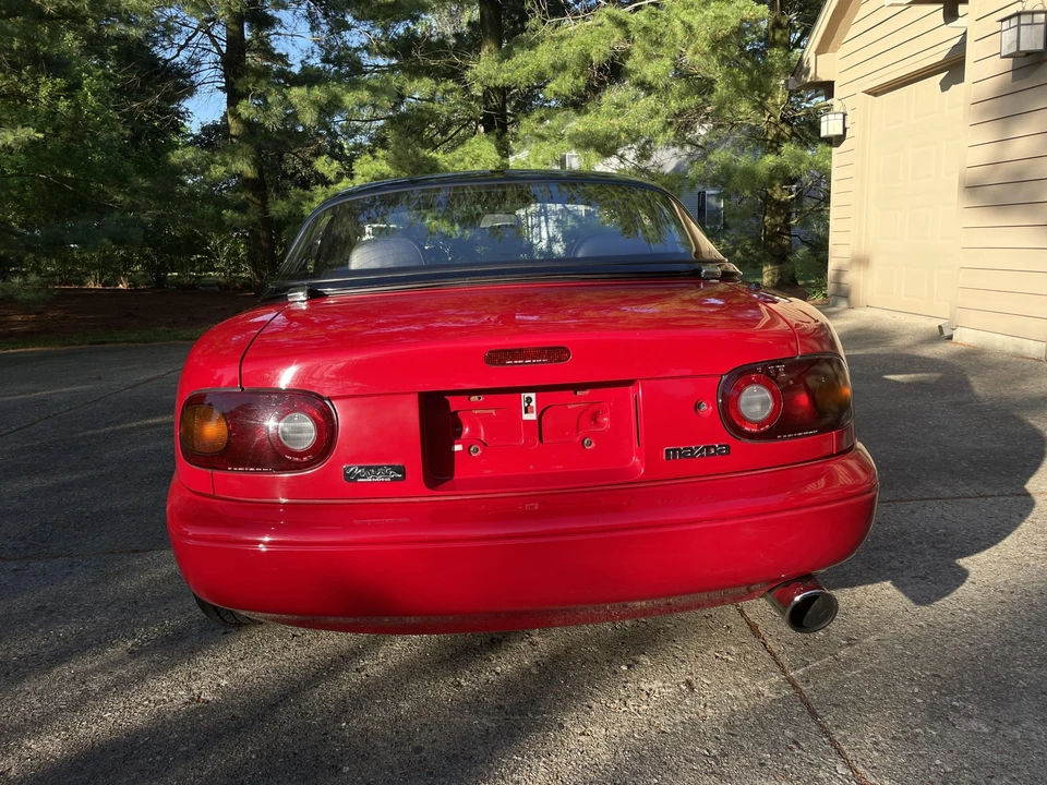 1990 Mazda NA MX-5 Miata - Image 5 of 31