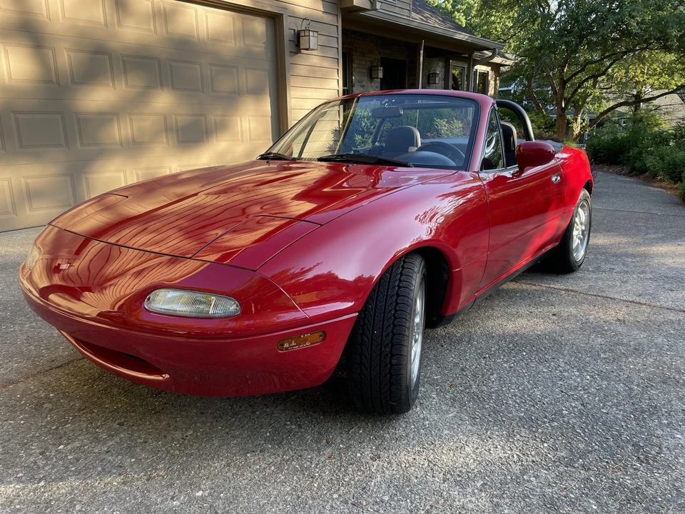 1990 Mazda NA MX-5 Miata - Image 18 of 31