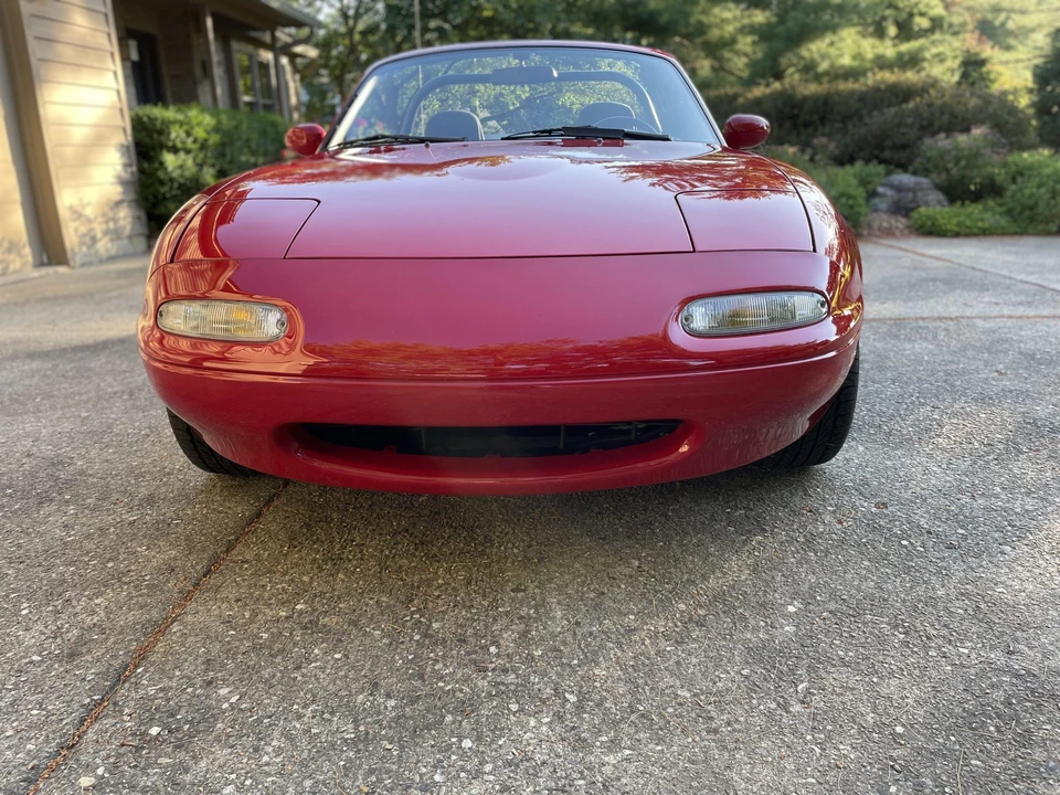 1990 Mazda NA MX-5 Miata - Image 25 of 31