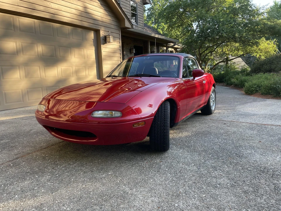 1990 Mazda NA MX-5 Miata - Image 29 of 31