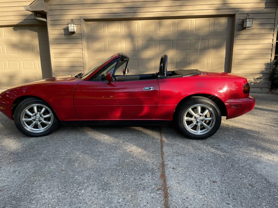 1990 Mazda NA MX-5 Miata - Image 19 of 31