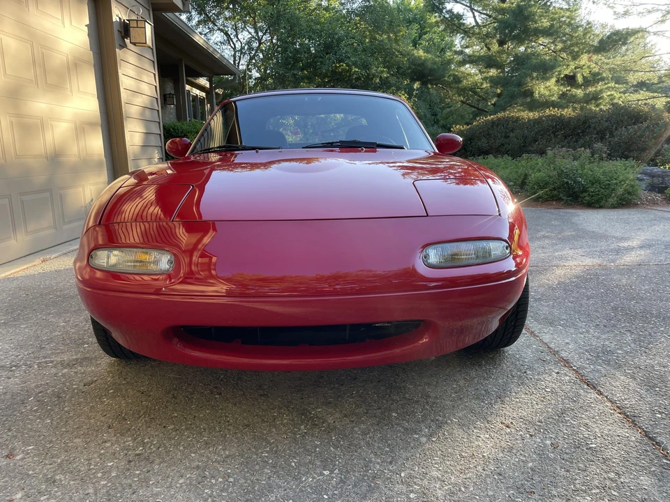1990 Mazda NA MX-5 Miata - Image 27 of 31